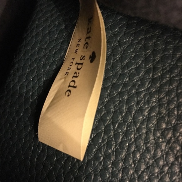 Extra pics of green Kate Spade bag (LIKE NEW)! - Picture 6 of 8